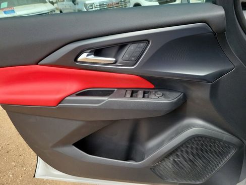 New 2025 Chevrolet Equinox EV RS w/ Convenience Package II image 19