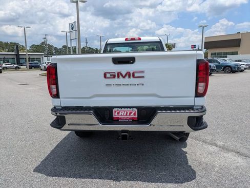 New 2026 GMC Sierra 2500 Pro RWD image 6