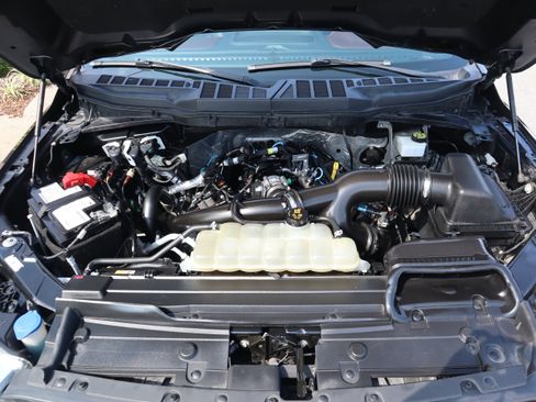 Used 2021 Ford F150 Lariat w/ Equipment Group 502A High AWD/4WD image 33