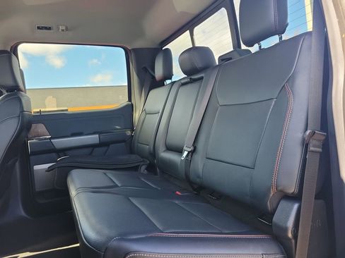 Used 2023 Ford F450 Lariat w/ Lariat Ultimate Package image 9