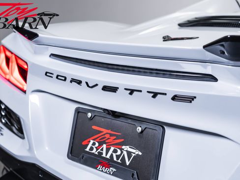 Used 2024 Chevrolet Corvette Z06 RWD image 19