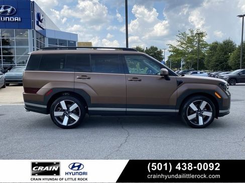 New 2024 Hyundai Santa Fe Limited image 10