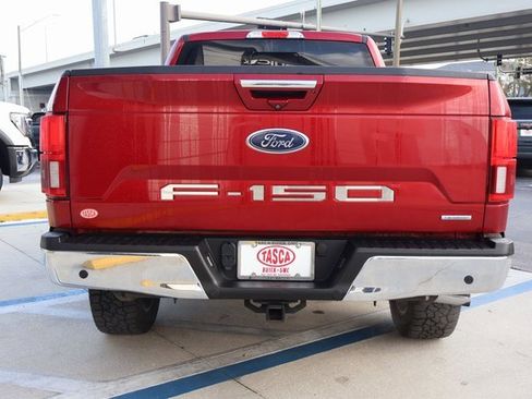 Used 2019 Ford F150 Lariat w/ Equipment Group 502A Luxury image 5