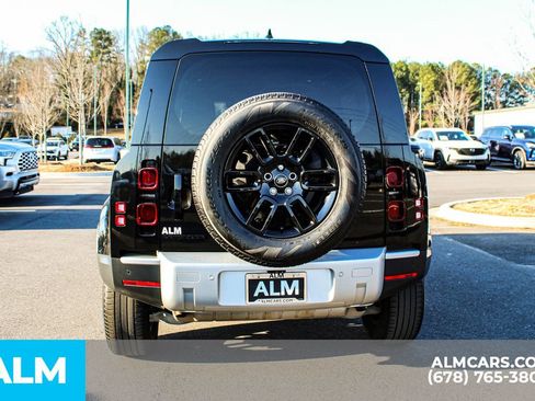 Used 2025 Land Rover Defender 110 S AWD/4WD image 9