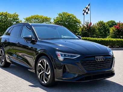 Used 2024 Audi Q8 e-tron Premium Plus w/ Premium Plus Package