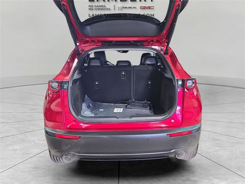 Used 2025 MAZDA CX-30 2.5 Turbo w/ Premium Plus Pkg image 13