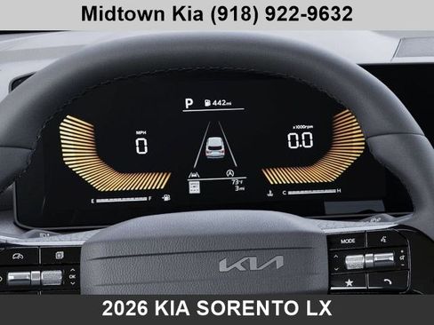 New 2026 Kia Sorento LX FWD image 22