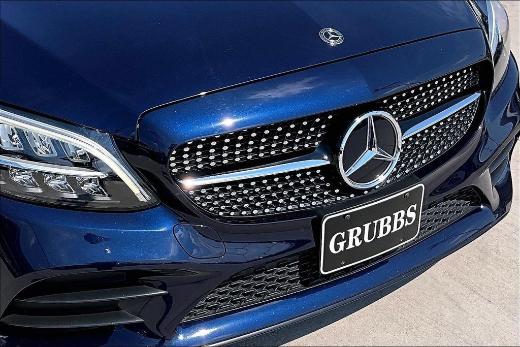 Used 2020 Mercedes-Benz C 300 Cabriolet image 36