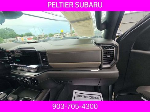 Used 2024 Chevrolet Silverado 1500 ZR2 w/ Technology Package AWD/4WD image 13