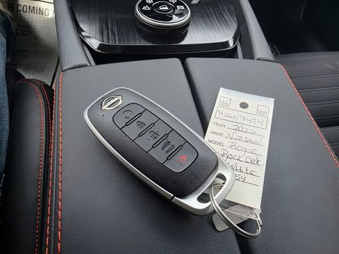 New 2026 Nissan Rogue SV image 31