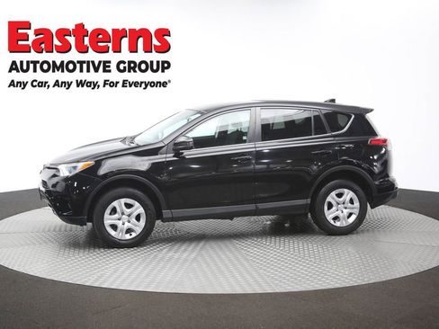 Used 2018 Toyota RAV4 LE w/ All Weather Liner Package FWD image 58