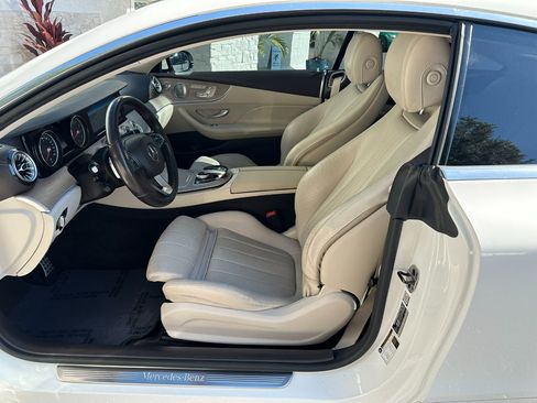 Used 2018 Mercedes-Benz E 400 Coupe image 23