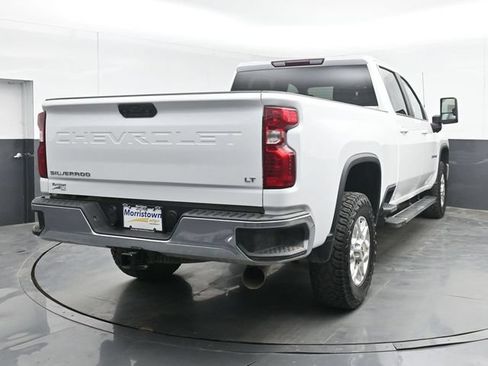 Used 2024 Chevrolet Silverado 2500 LT AWD/4WD image 14