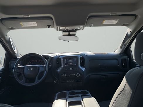 Used 2023 Chevrolet Silverado 1500 Custom w/ LPO, Dark Essentials Package image 21