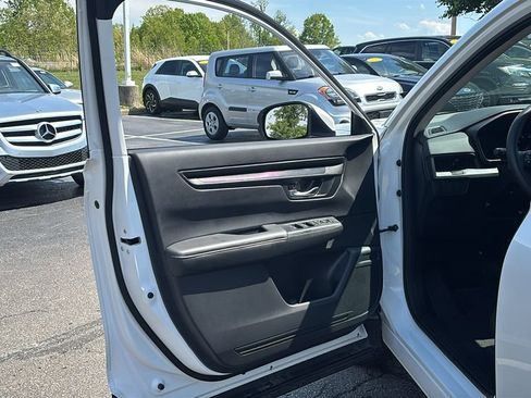 Used 2026 Honda CR-V EX image 11