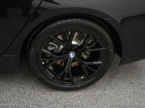 Used 2022 BMW 530i w/ M Sport Package image 47