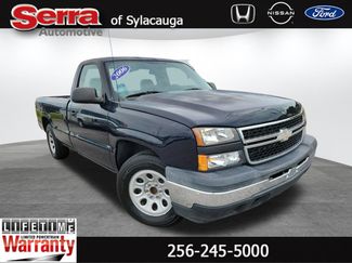Used 2006 Chevrolet Silverado 1500 W/T image 1