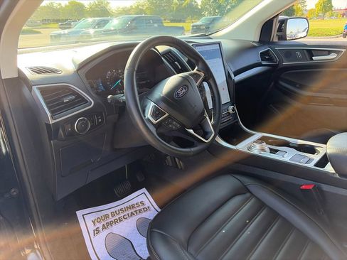 Used 2024 Ford Edge SEL w/ Convenience Package AWD/4WD image 14