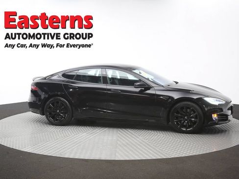 Used 2019 Tesla Model S 75D AWD/4WD image 40