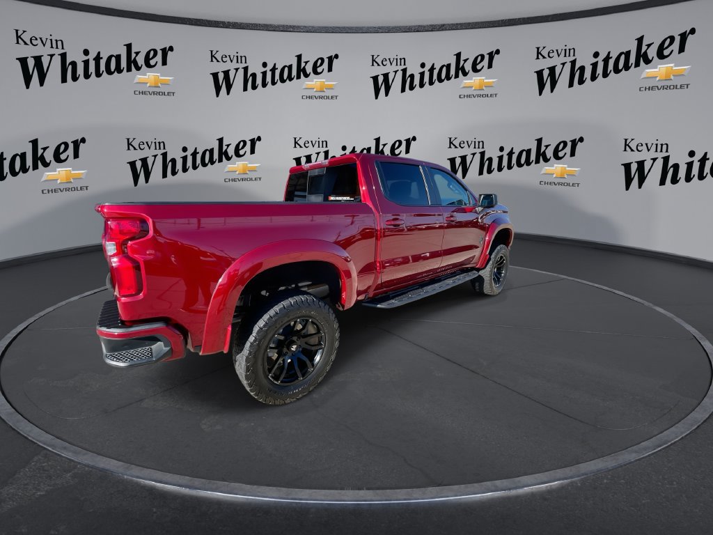 Used 2023 Chevrolet Silverado 1500 RST w/ All Star Edition Plus AWD/4WD image 8