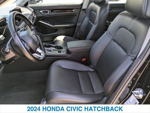 Certified 2024 Honda Civic EX-L image 20