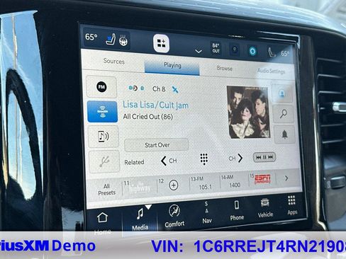 Certified 2024 RAM 1500 Laramie image 28