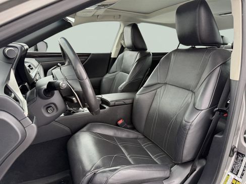 Certified 2021 Lexus ES 350 350 Luxury image 12