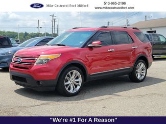 Used 2012 Ford Explorer Limited AWD/4WD video 1