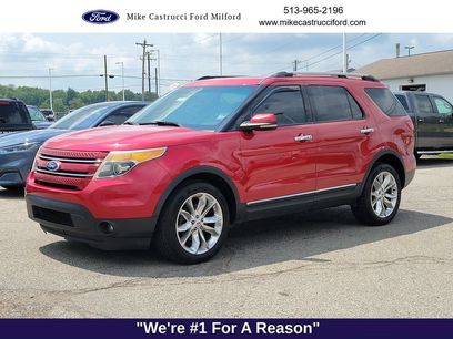 Used 2012 Ford Explorer Limited