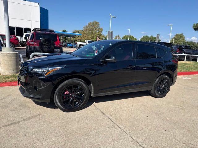 Used 2025 Acura RDX SH-AWD image 2