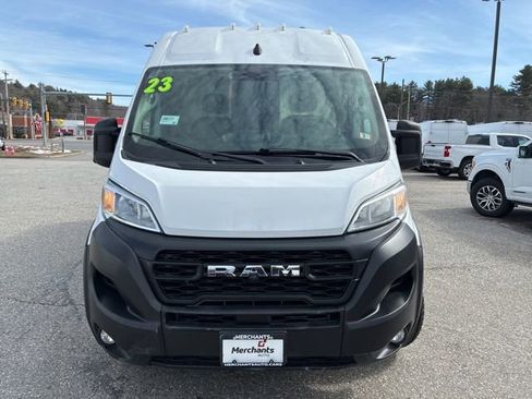 Used 2023 RAM ProMaster 3500 w/ Driver Convenience Group FWD image 8