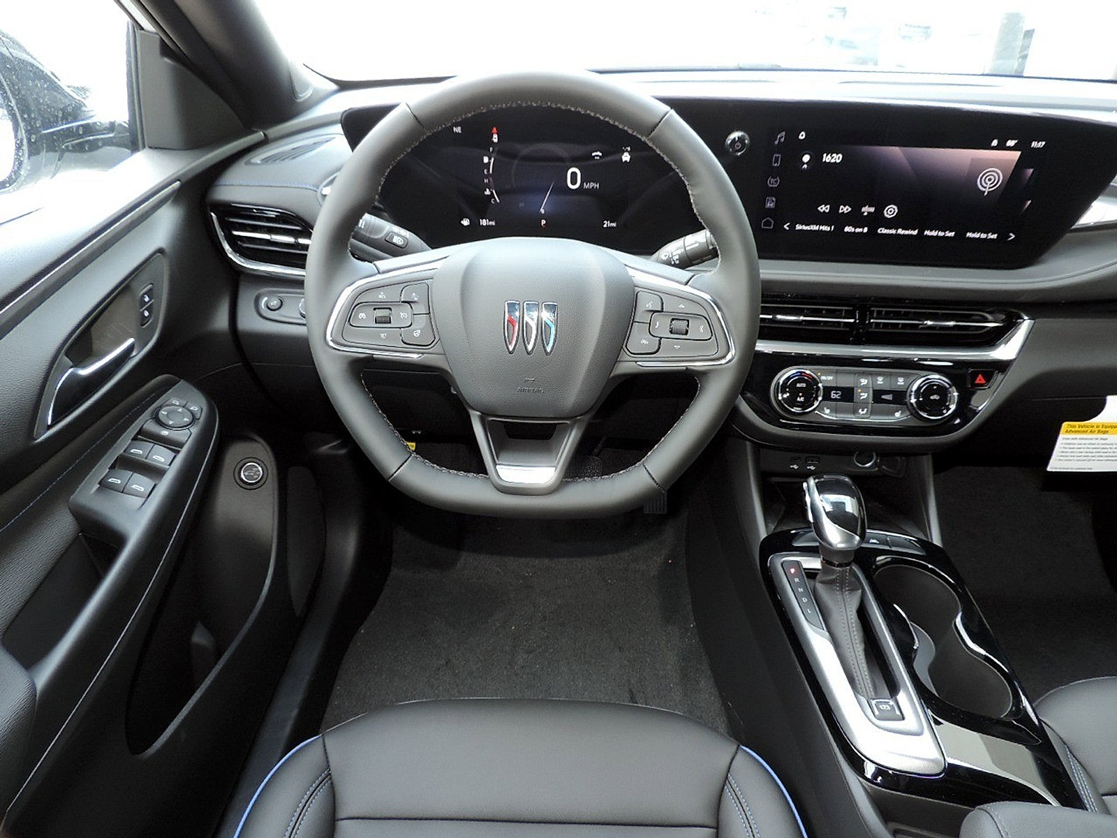 New 2026 Buick Envista Sport Touring w/ Convenience I Package FWD image 16