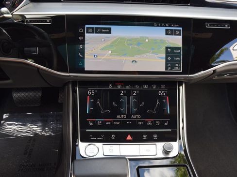 Used 2019 Audi A8 L 3.0T AWD/4WD image 56