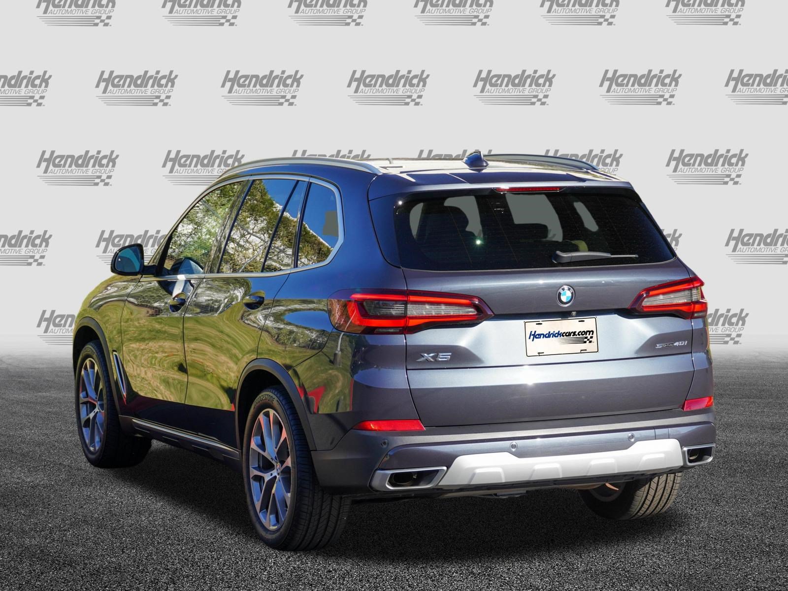 Used 2022 BMW X5 sDrive40i RWD image 7