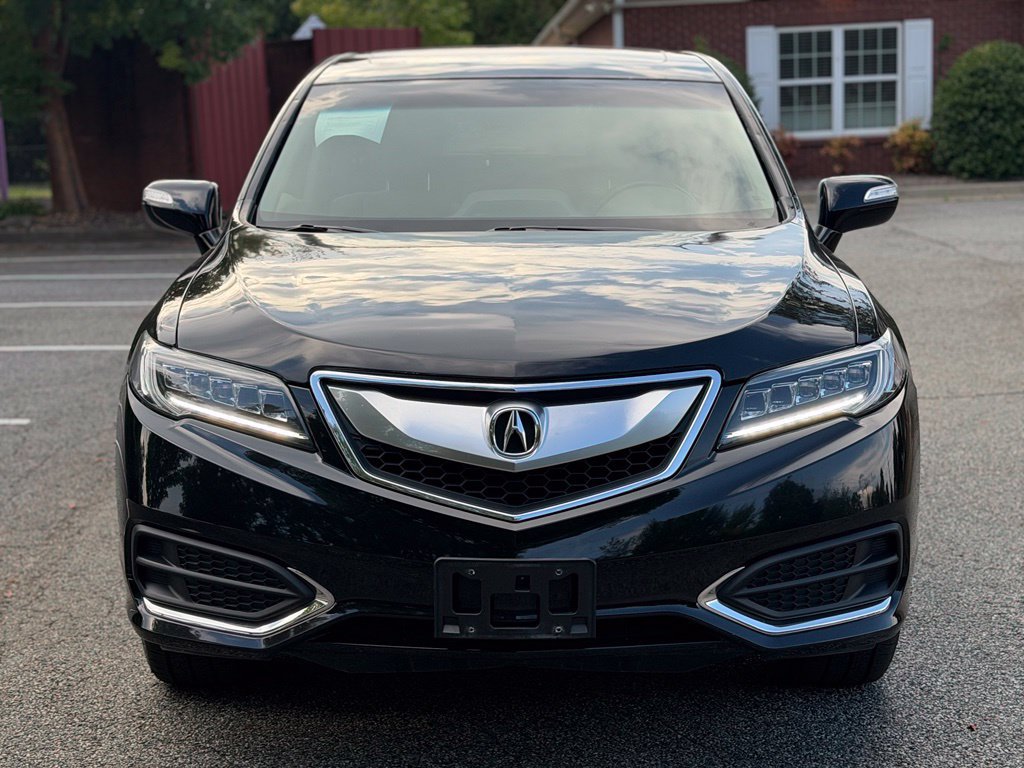 Used 2017 Acura RDX w/ Technology Package AWD/4WD image 7