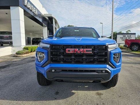 New 2026 GMC Canyon Elevation w/ Convenience Package RWD image 8