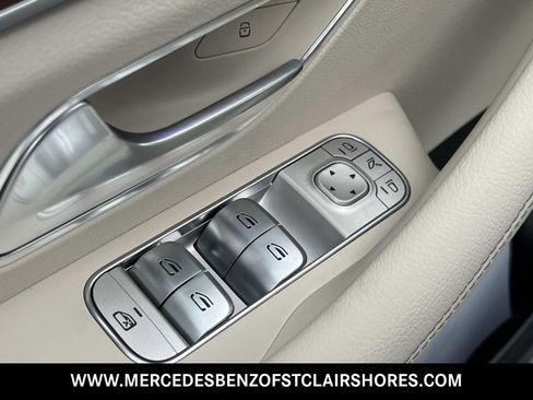 New 2026 Mercedes-Benz GLS 450 4MATIC image 17