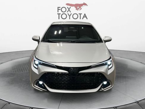 Used 2024 Toyota Corolla XSE FWD image 9