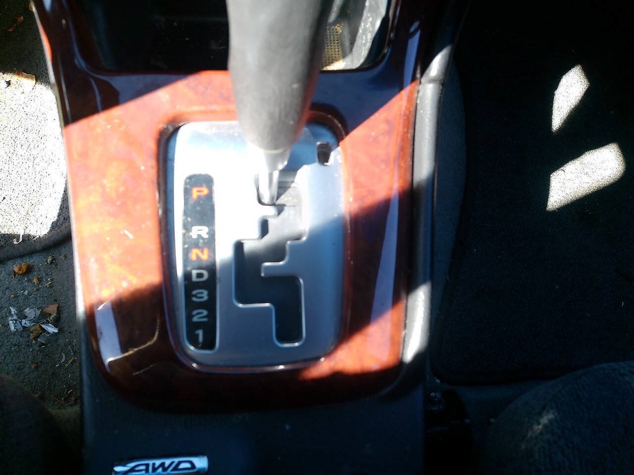 Used 2004 Subaru Outback Wagon AWD/4WD image 18
