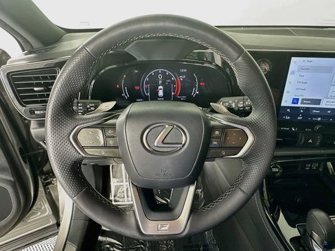 Used 2024 Lexus NX 350 F Sport AWD/4WD image 11