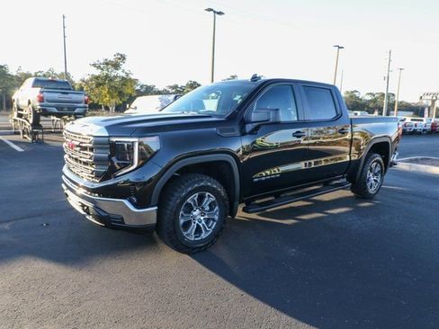 New 2026 GMC Sierra 1500 Pro w/ Pro Value Package image 4