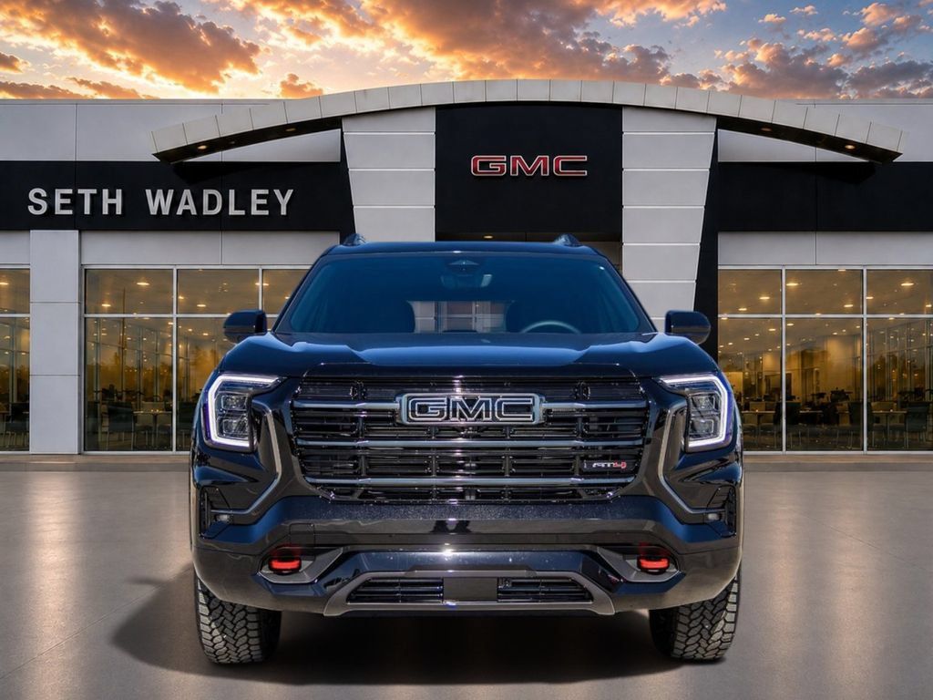 New 2026 GMC Terrain AT4 w/ Technology Package II AWD/4WD image 2