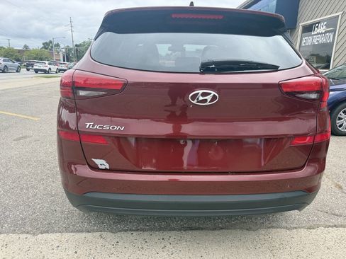 Used 2019 Hyundai Tucson SE image 21