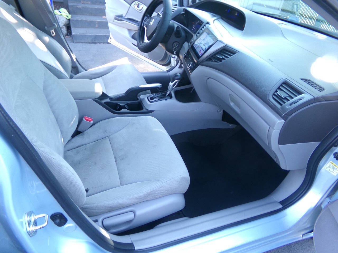 Used 2012 Honda Civic EX image 9