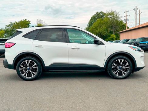Used 2022 Ford Escape SEL w/ SEL Stealth AWD Package image 2