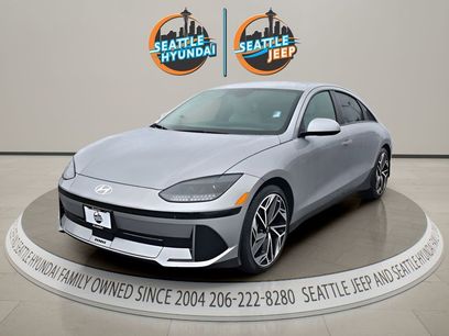 Used 2024 Hyundai Ioniq 6 SEL