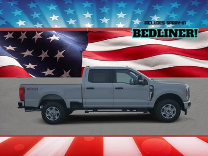 New 2026 Ford F250 XLT w/ FX4 Off-Road Package