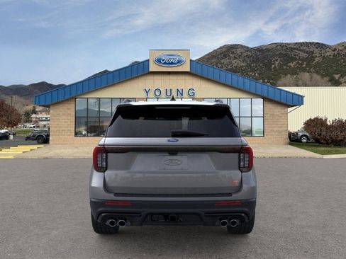 New 2026 Ford Explorer ST w/ Sun And Sound Package AWD/4WD image 5
