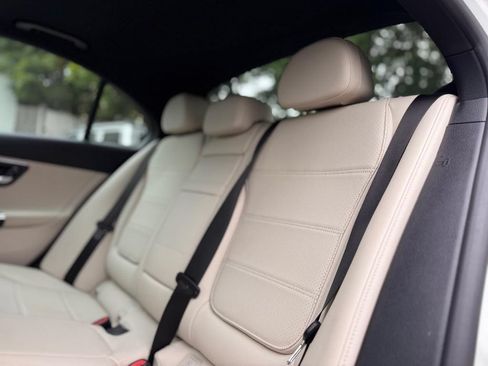 Used 2023 Mercedes-Benz C 300 4MATIC Sedan image 20