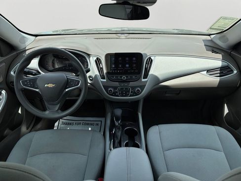 Used 2024 Chevrolet Malibu LT FWD image 17